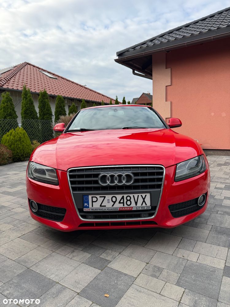 Audi A5 Coupé - 2