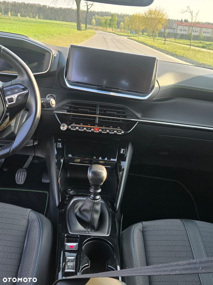 Peugeot 208 1.5 BlueHDi Active S&S - 7