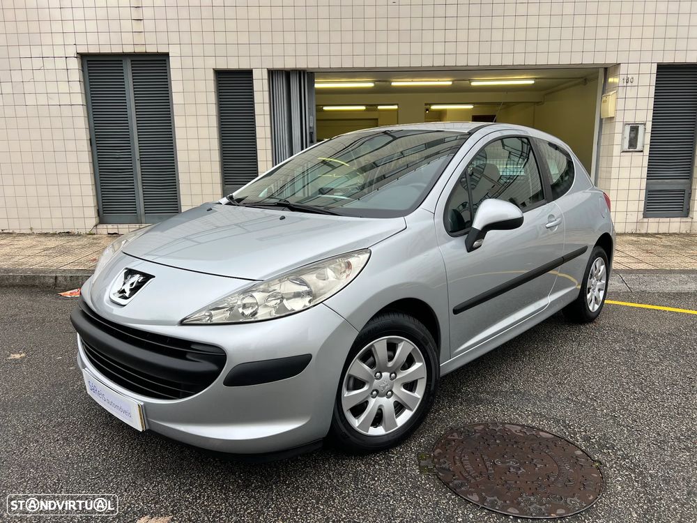 Peugeot 207 VAN 1.4 HDI AC - 29