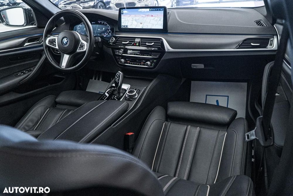 BMW Seria 5 520e AT PHEV - 3