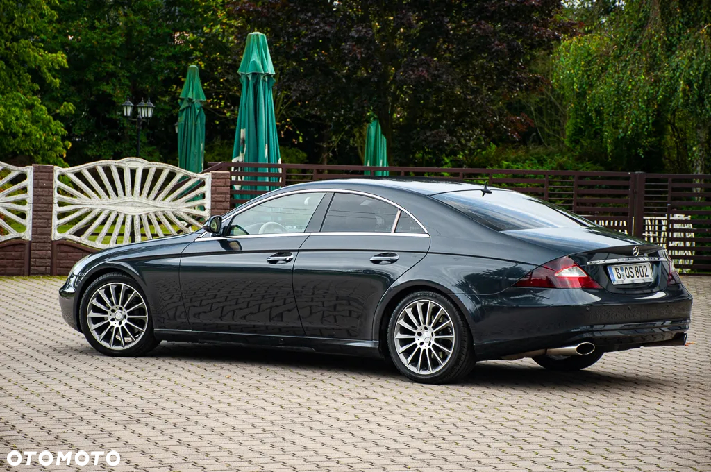 Mercedes-Benz CLS 350 - 10