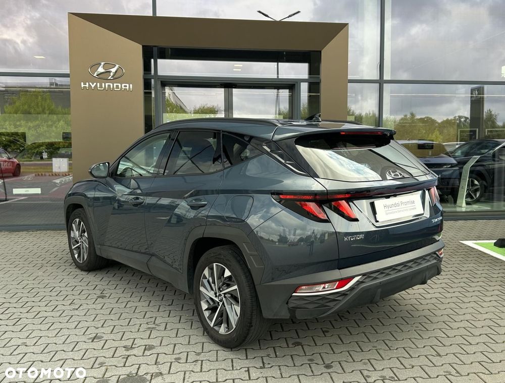 Hyundai Tucson 1.6 T-GDi Smart 2WD - 10