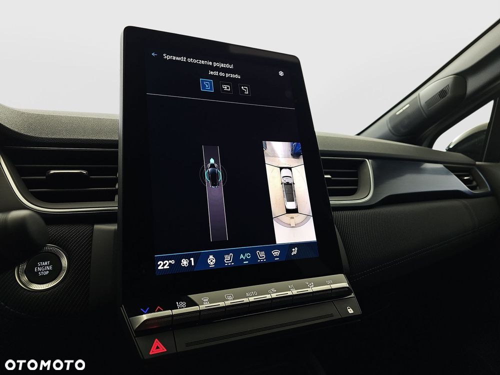 Renault Symbioz 1.8 E-Tech Full Hybrid 160 Esprit Alpine - 23