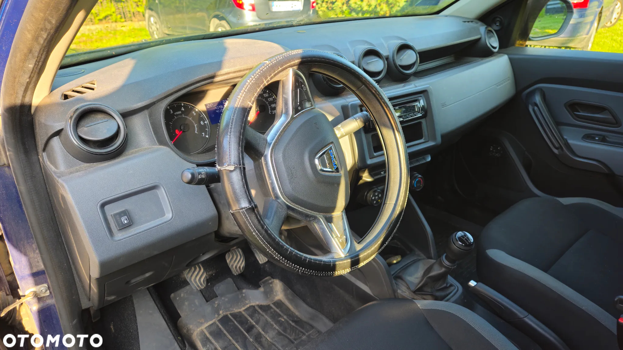 Dacia Duster 1.6 SCe Access S&S - 5