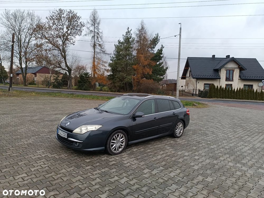 Renault Laguna 2.0 16V Exception - 1