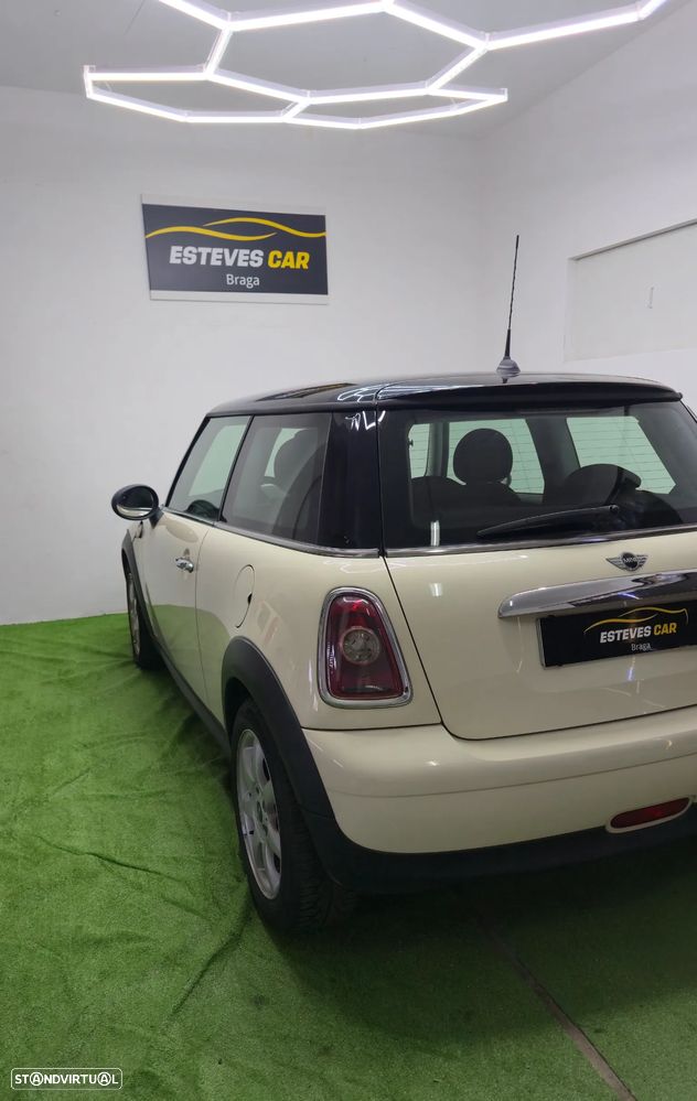 MINI 3 Portas Cooper D - 12
