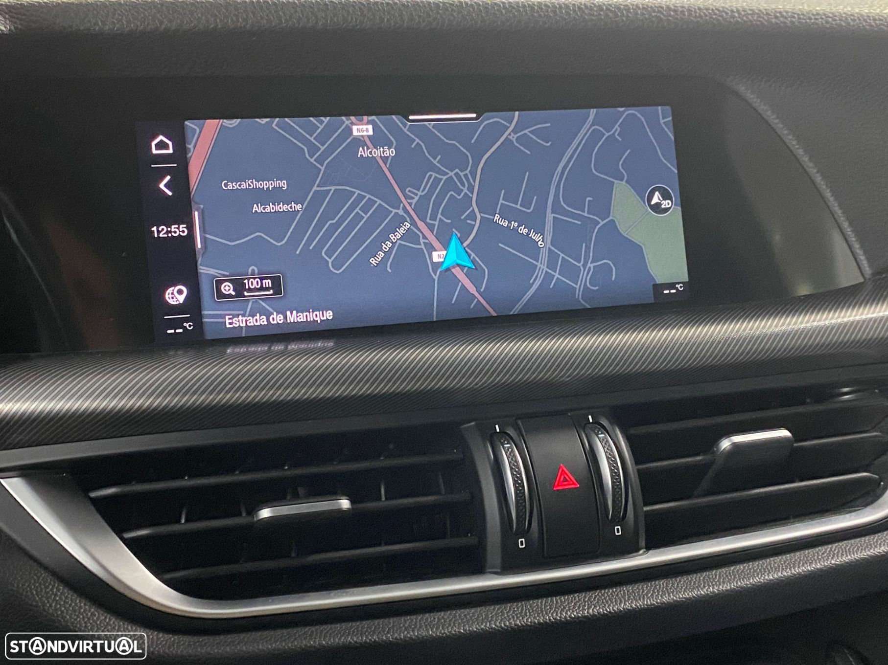 Alfa Romeo Stelvio 2.0 T Veloce TI Q4 AT8 - 13