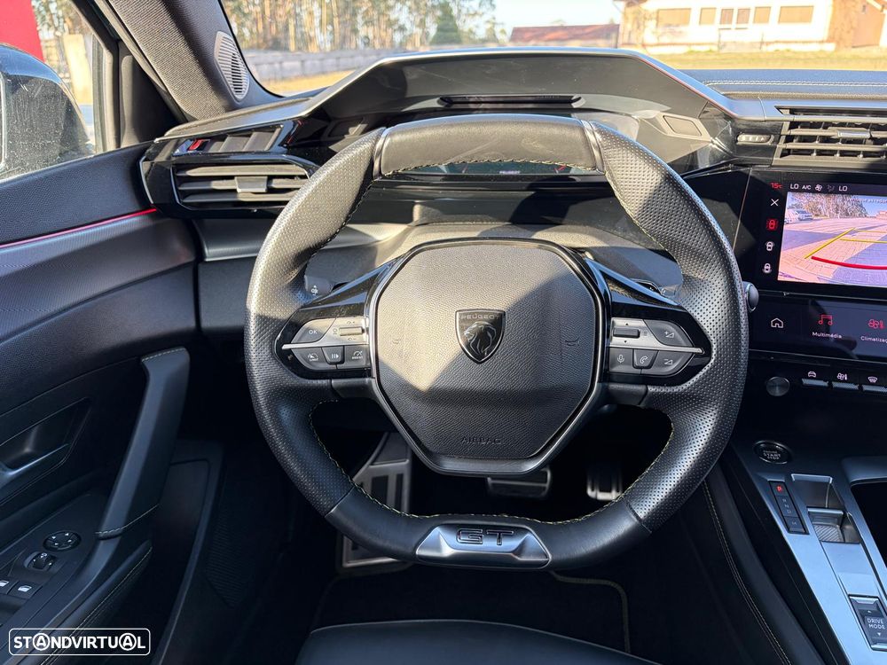 Peugeot 308 1.2 PureTech GT EAT8 - 37