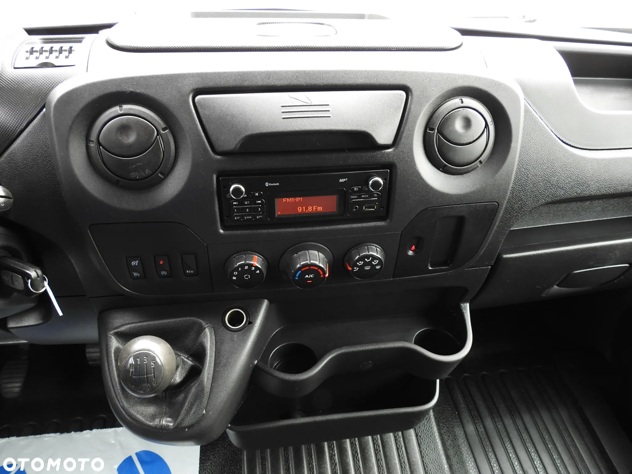 Renault MASTER  PLANDEKA 10 PALET WEBASTO TEMPOMAT KLIMATYZACJA 170KM [ 975793 ] - 32