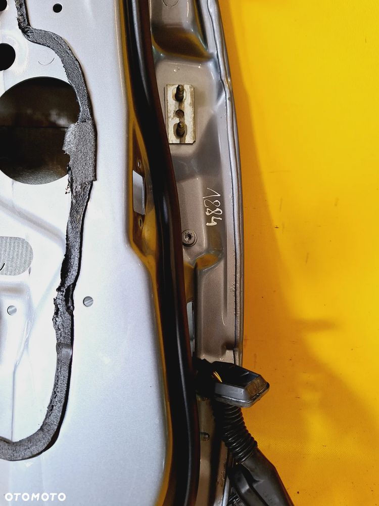 DRZWI LEWY TYŁ LEWE TYLNE BMW E46 KOMBI LAK: SILBERGRAU METALLIC A08/7 NR1884 - 18