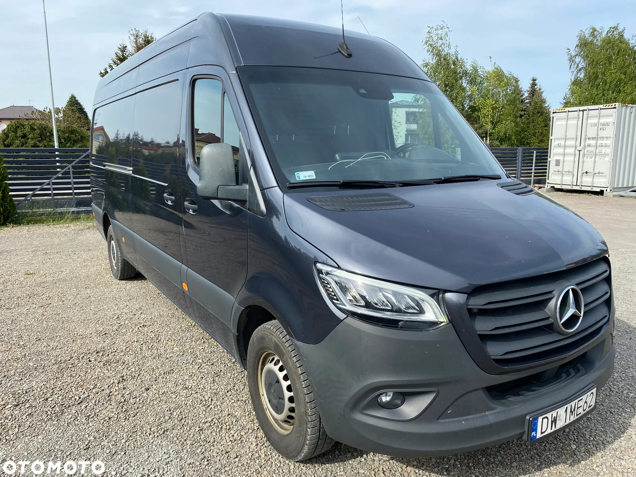 Mercedes-Benz SPRINTER - 3