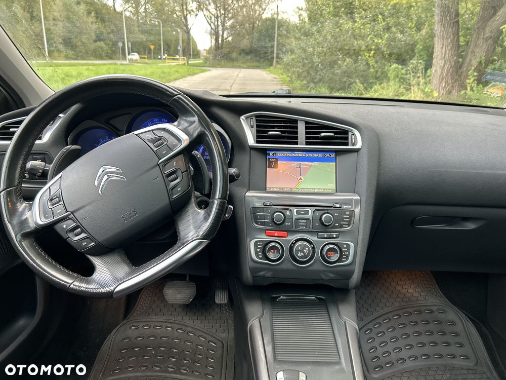 Citroën C4 - 5