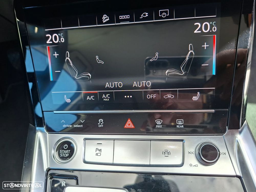 Audi e-tron 55 quattro Advanced - 30