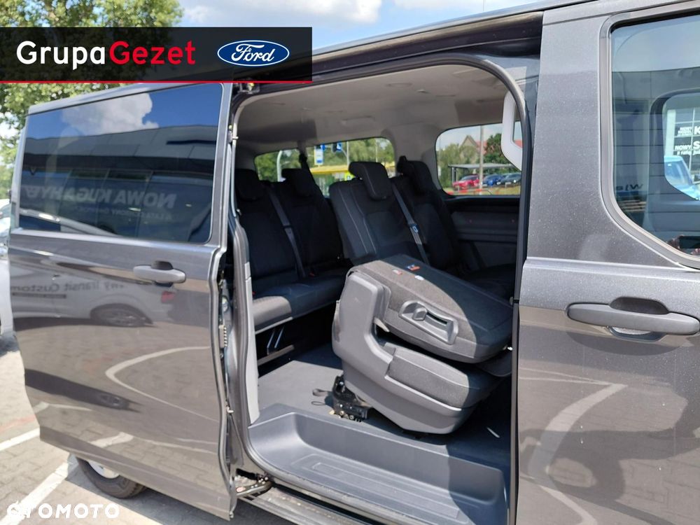 Ford Transit Custom - 8