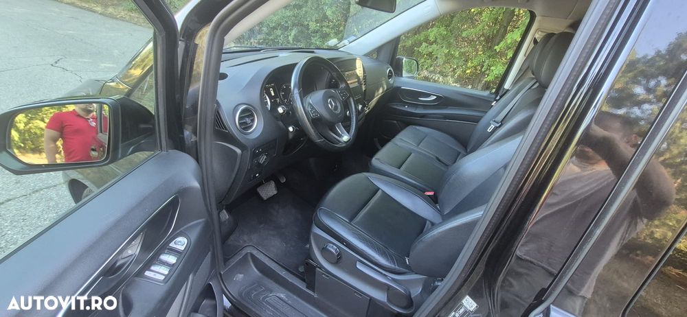 Mercedes-Benz Vito - 5