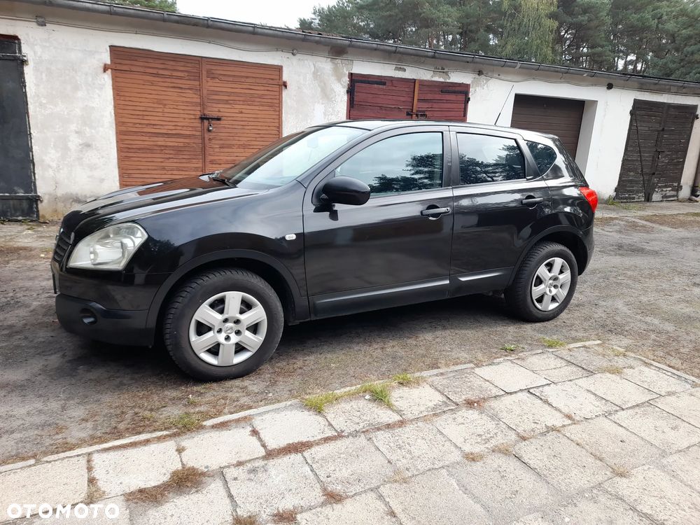Nissan Qashqai 1.6 Acenta - 6