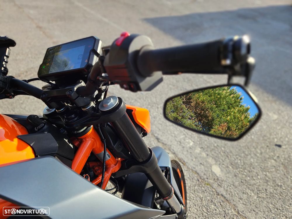 KTM Duke 390 - 15