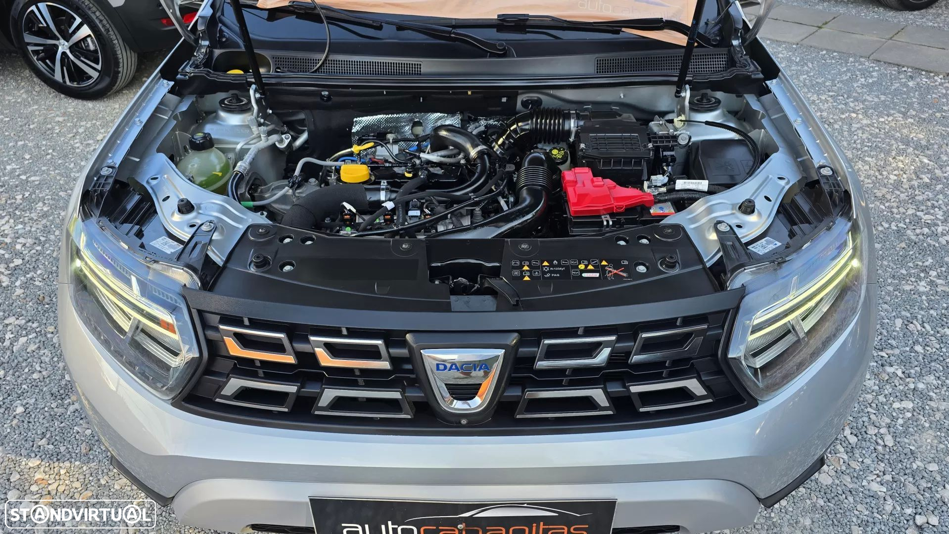 Dacia Duster 1.0 TCe ECO-G Prestige Bi-Fuel - 22