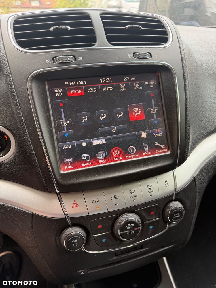 Fiat Freemont 3.6 V6 Black Code - 7