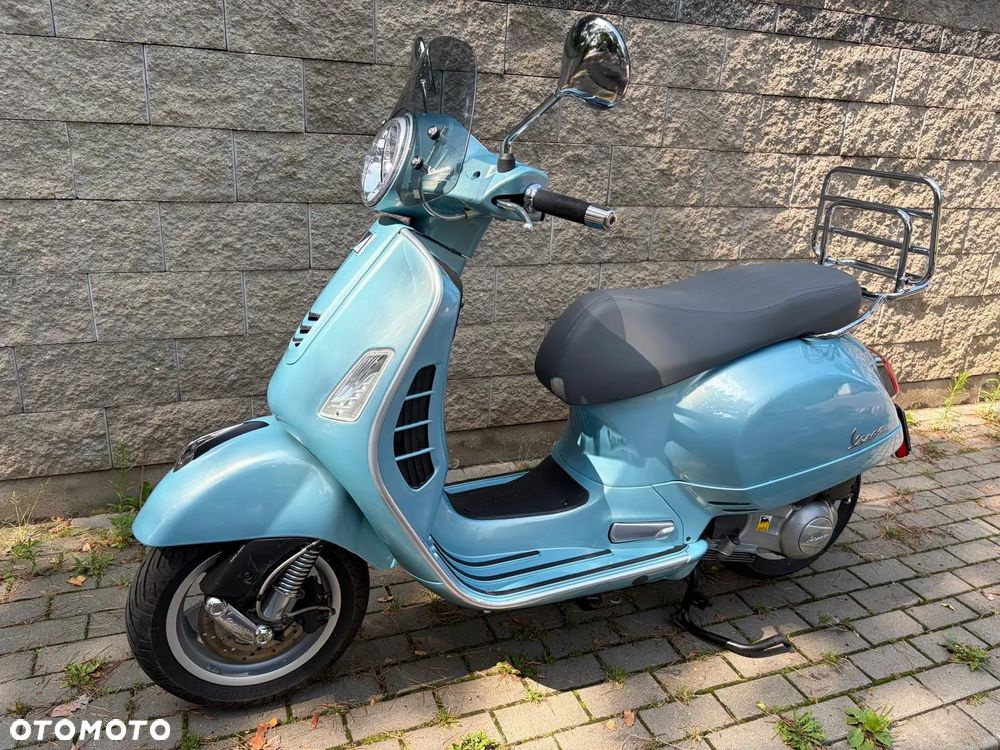 Vespa GTS - 15