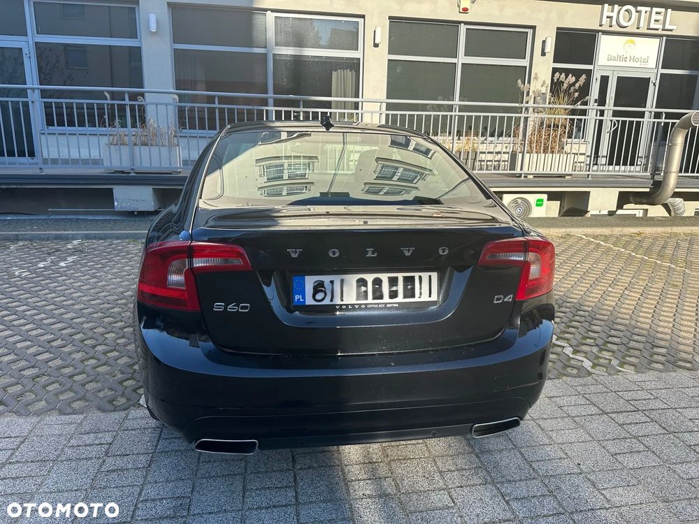 Volvo S60 D4 Momentum - 6