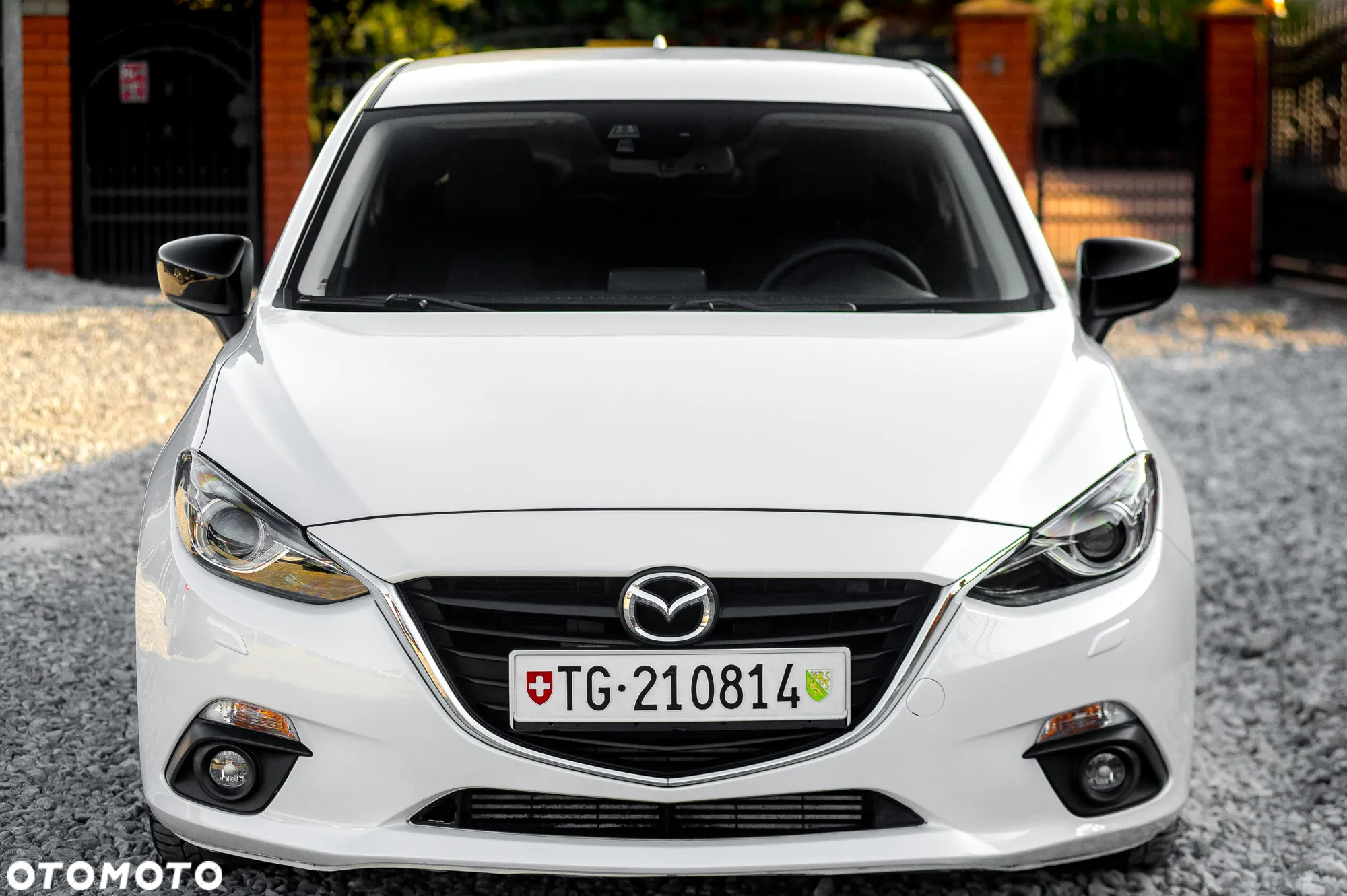 Mazda 3 SKYACTIV-D 150 Sports-Line - 4