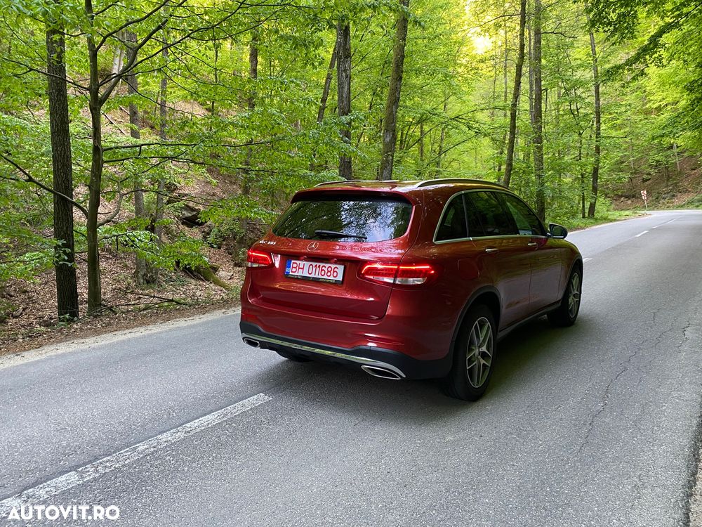 Mercedes-Benz GLC - 4