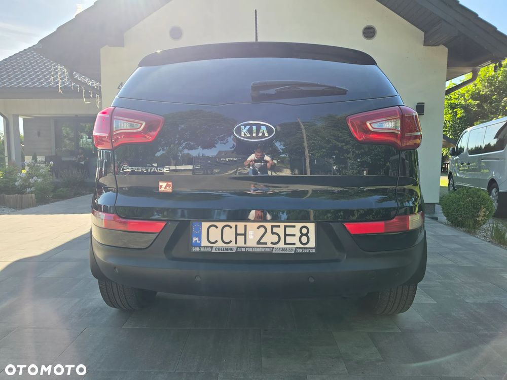 Kia Sportage 1.6 GDI XL 2WD - 6