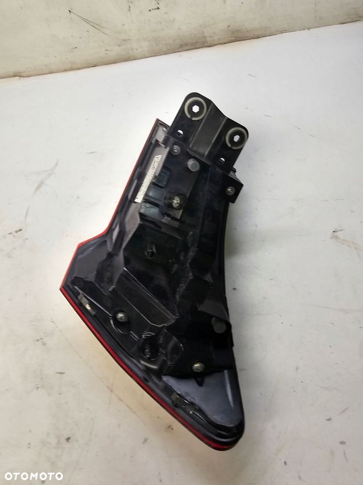 LAMPA LEWY TYŁ BŁOTNIK AUDI A6 C8 4K5945069 - 8