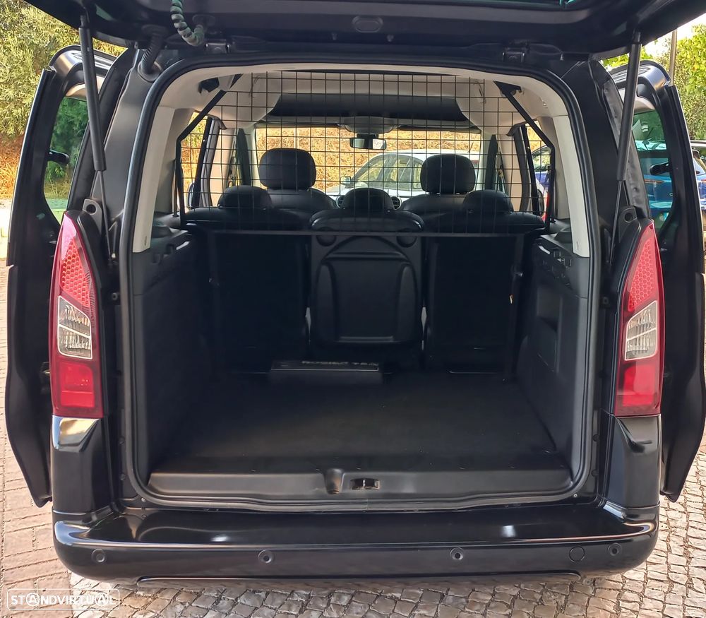Peugeot Partner Tepee 110 Stop&Start Allure - 21