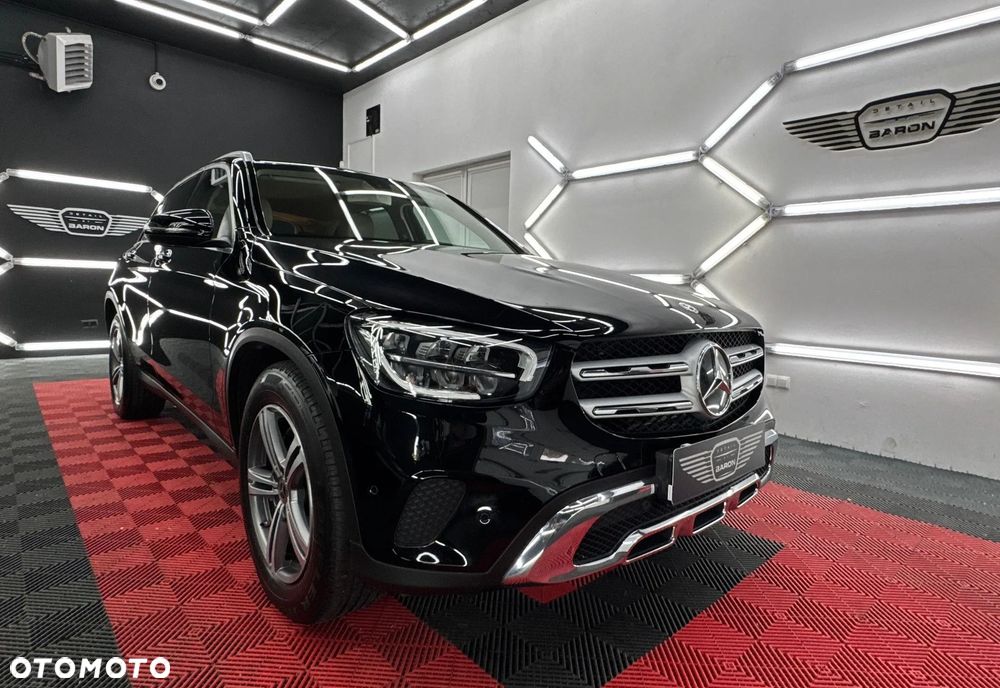 Mercedes-Benz GLC 200 d 4-Matic - 20