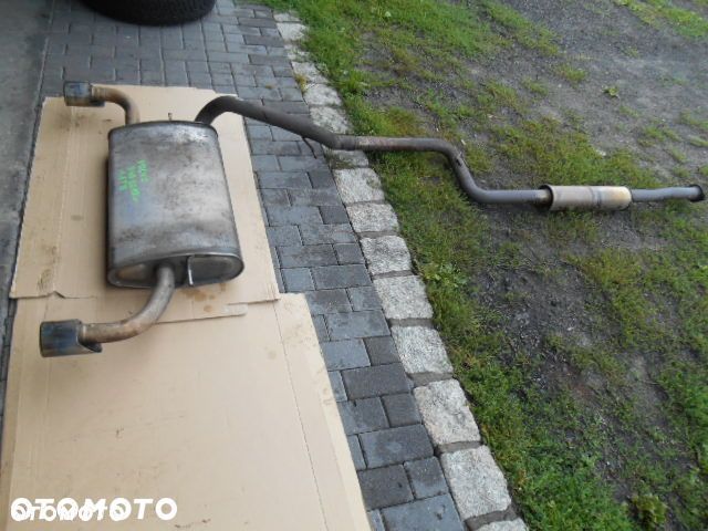 TŁUMIK VOLVO V40 XC40 1.6T R-DESIGN 2013r 82122331 - 3