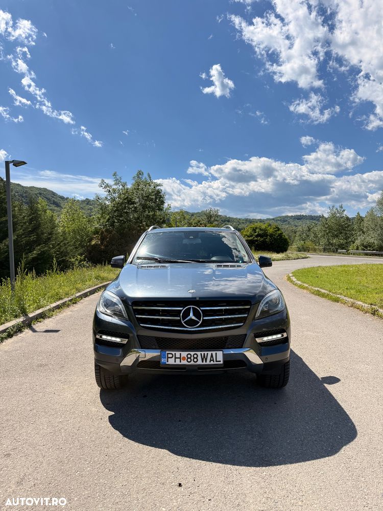Mercedes-Benz ML - 2