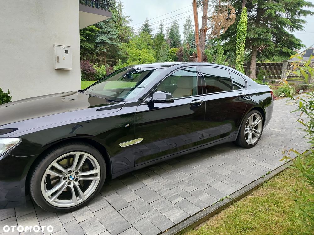 BMW 7 Series 2014 photo 3