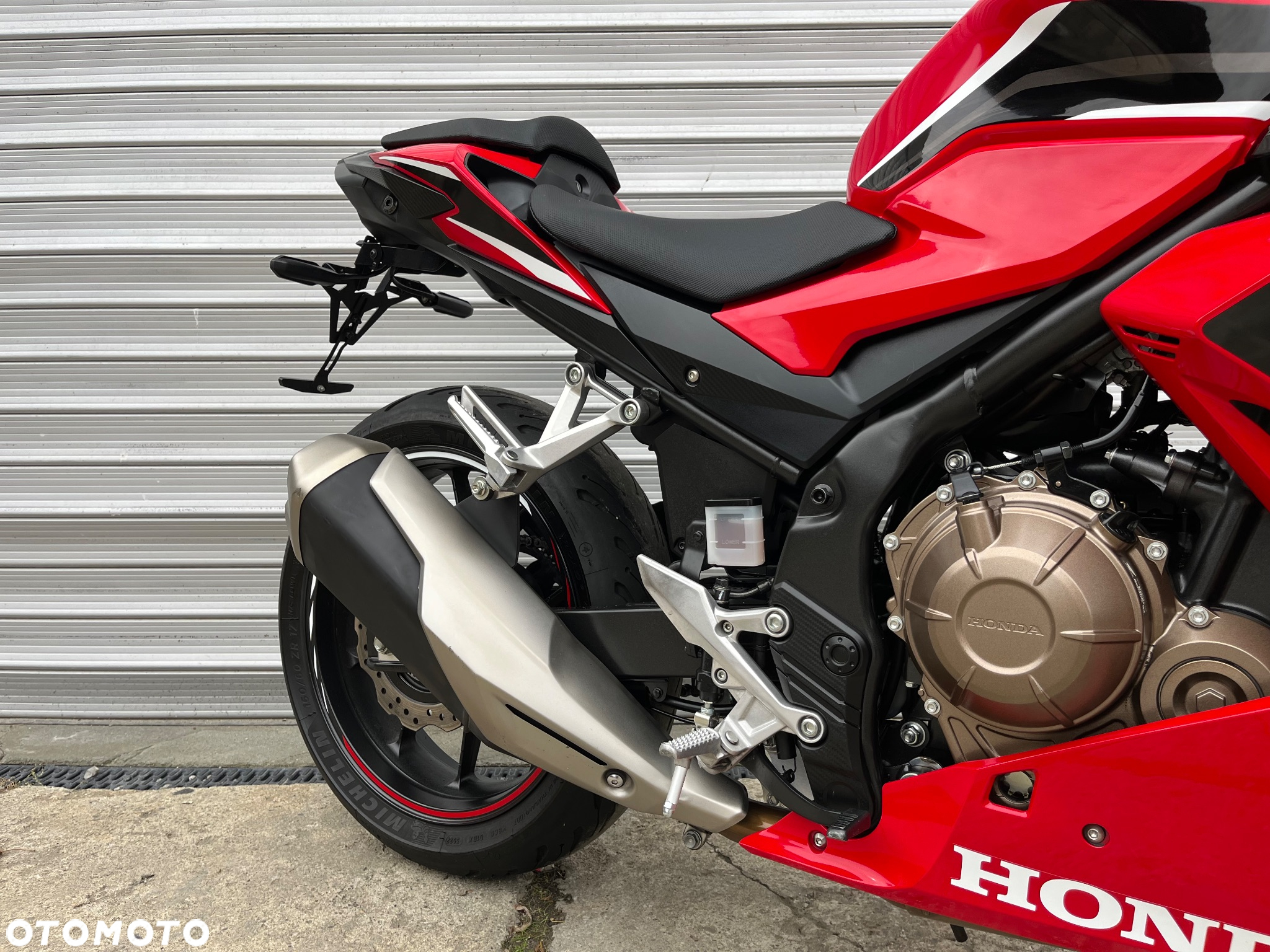 Honda CBR - 22