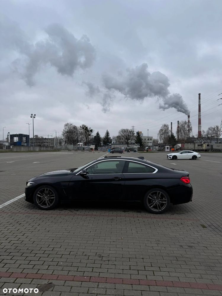 BMW Seria 4 430i Sport-Aut Sport Line - 5