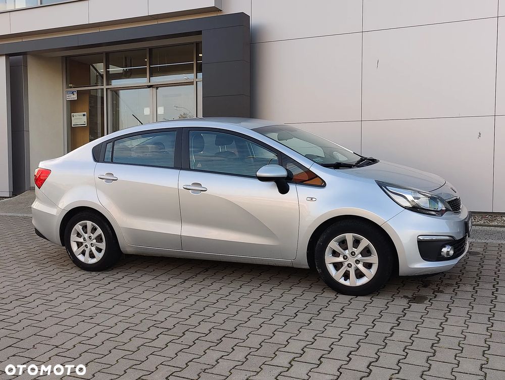 Kia Rio 1.2 M