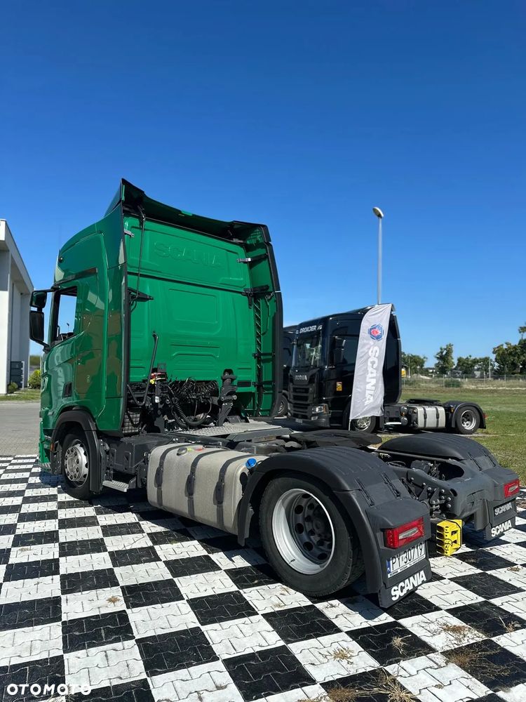 Scania R460 - 9