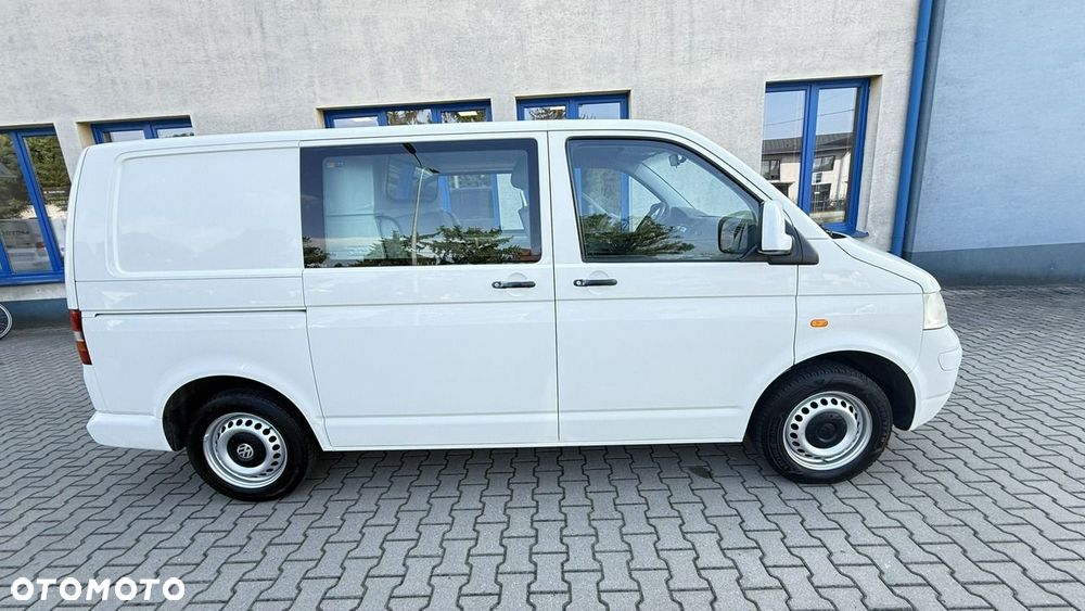 Volkswagen Transporter - 12