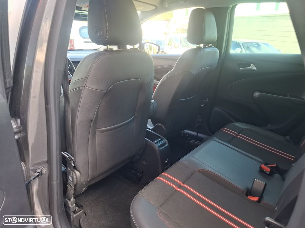 Opel Crossland X 1.2 T Ultimate Aut. - 34