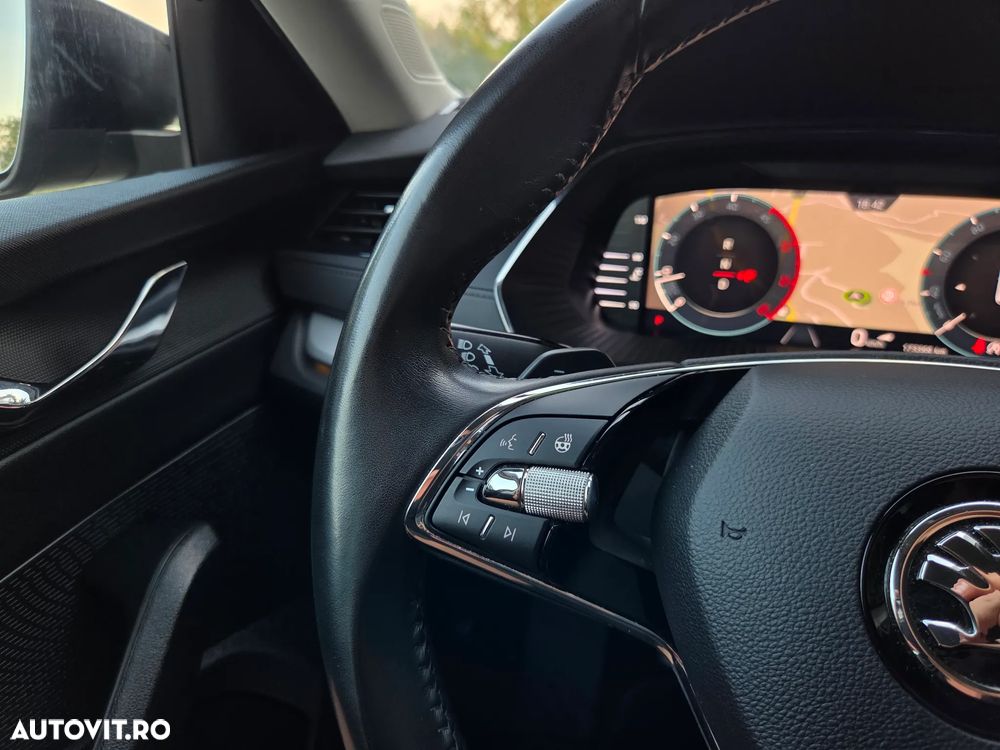 SKODA Octavia 2023 — imagine 27