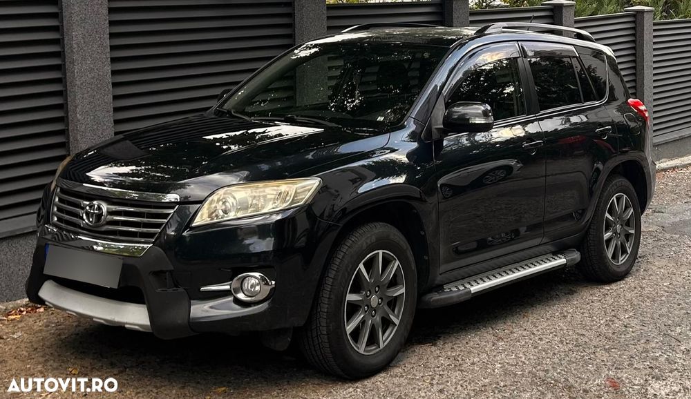 Toyota RAV4 2.2 D-4D Executive - 3