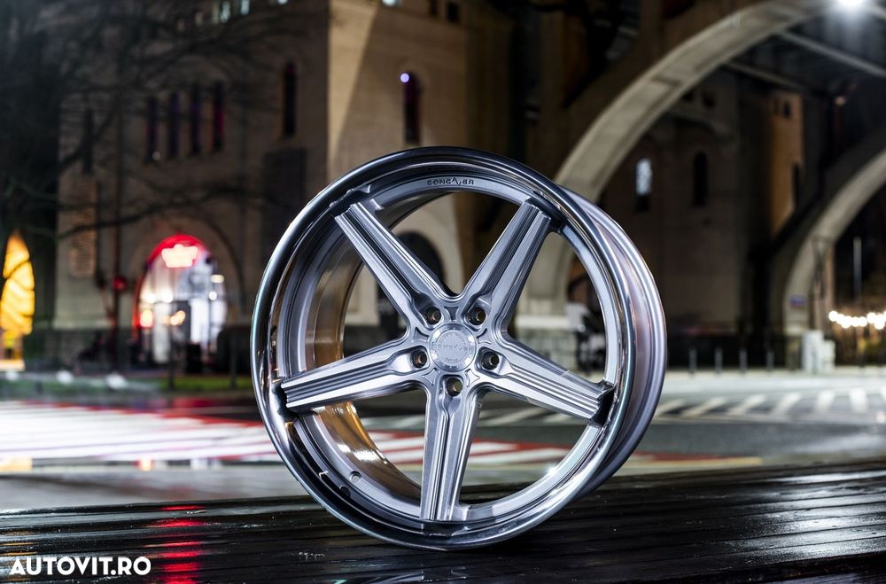Jante concave Hybrid Forged Concaver CVR9 R19 R20 R21 - 4