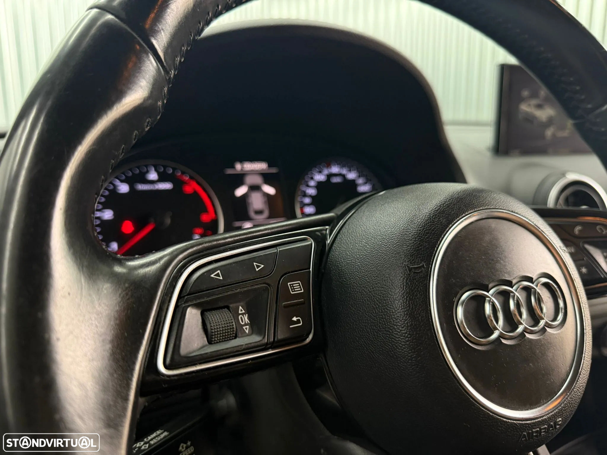 Audi A3 Limousine 1.6 TDI Sport - 17