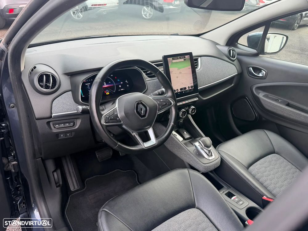 Renault Zoe (c/ Bateria) Intens 50 - 14