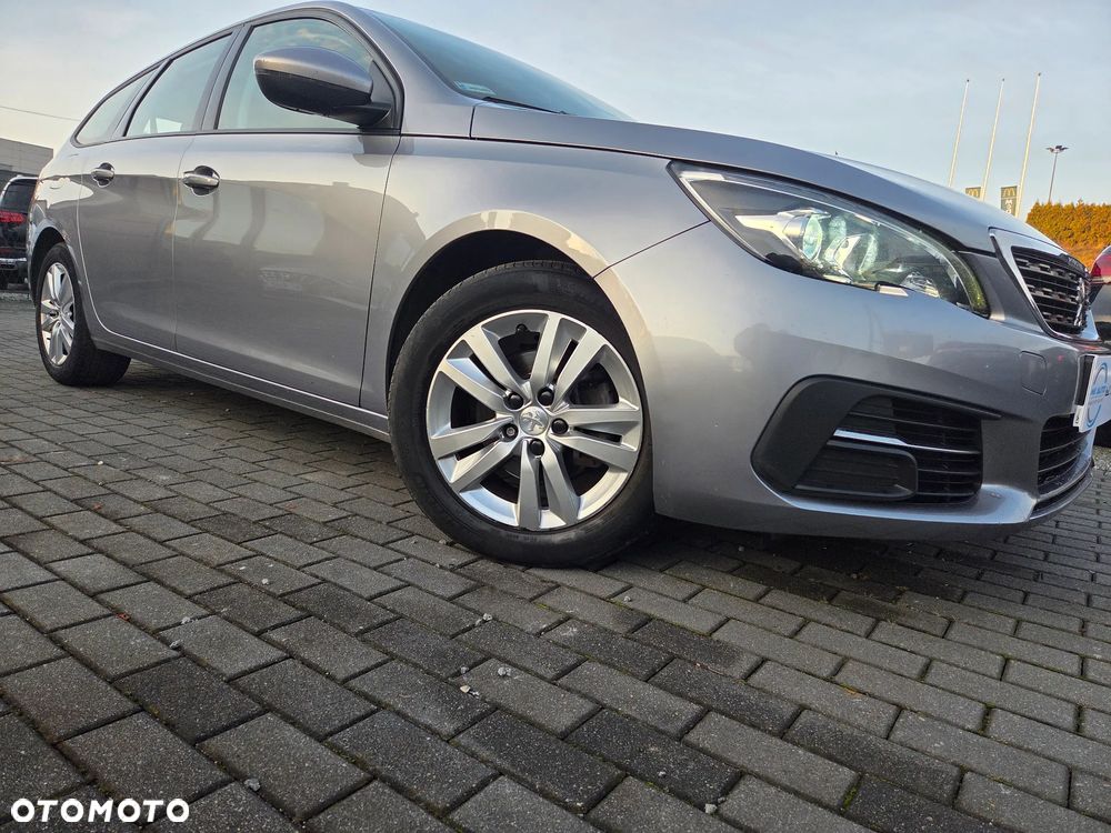 Peugeot 308 1.5 BlueHDi Active S&S - 3