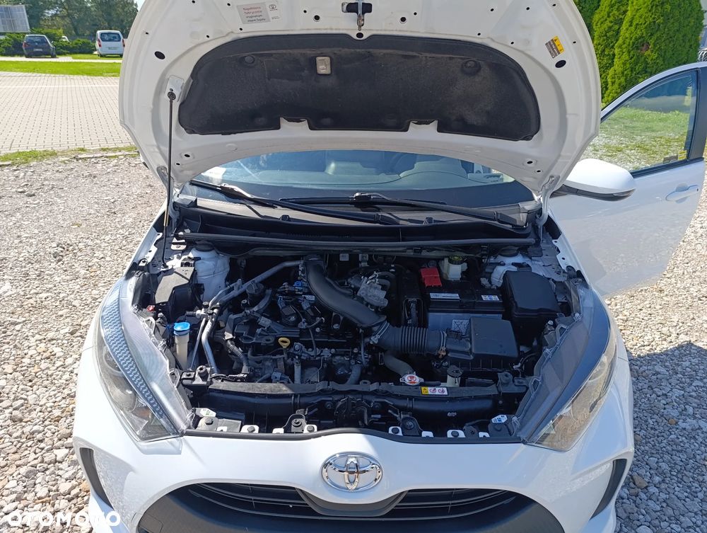 Toyota Yaris 1.0 Active - 22