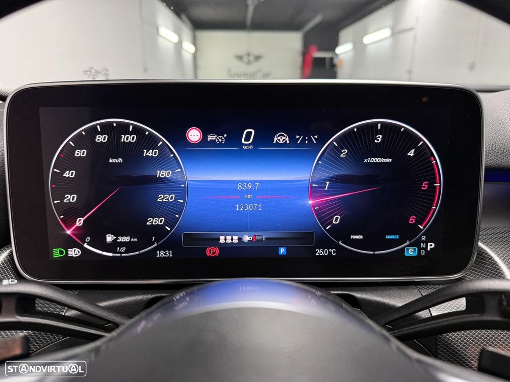 Mercedes-Benz C 200 d 9G-TRONIC Edition Avantgarde - 7