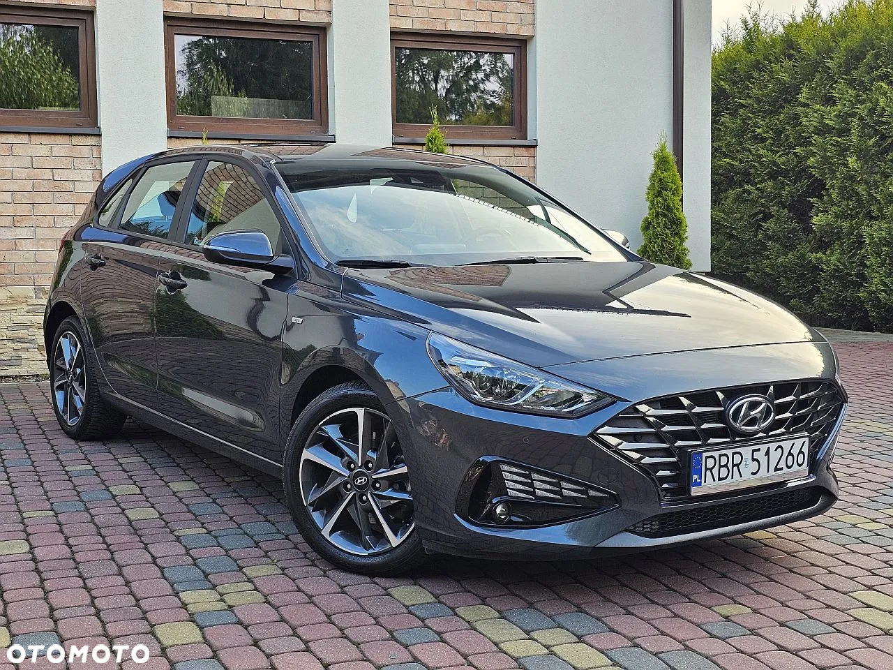 Hyundai i30 1.0 T-GDI 48V-Hybrid DCT Intro - 4