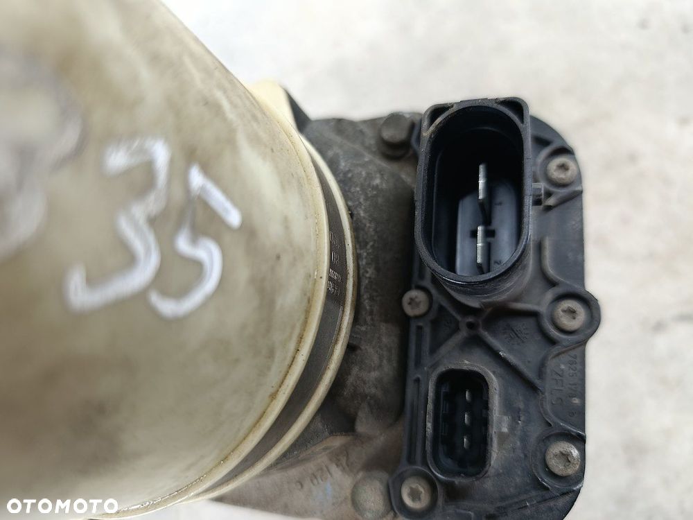 POMPA WSPOMAGANIA ELEKTRYCZNA OPEL ZAFIRA B 13192897 7625955127  ZF 1.9 - 7